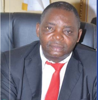 Photo of PROFESSOR NJIMANTED GODFRED FORGHAH